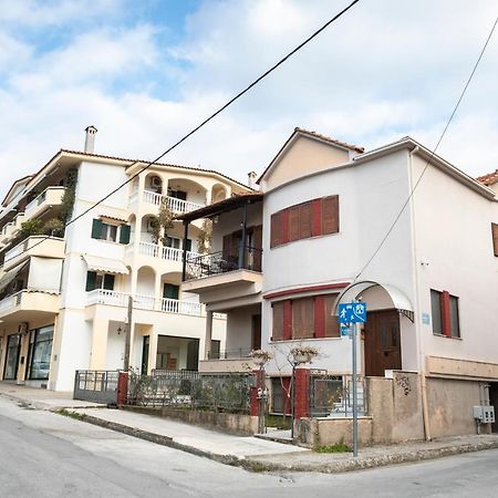 Palazzo Di Meteora Daire Kalampáka Dış mekan fotoğraf